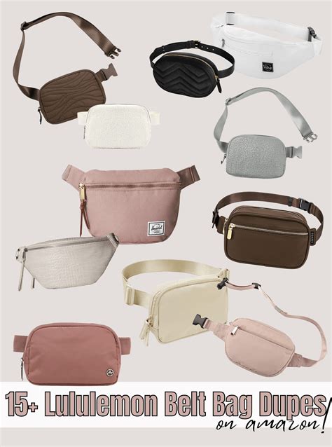 lulu lemon prada dupe|lululemon belt bag dupes.